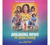 Jeff Beal Breaking News in Yuba County (CD) Album