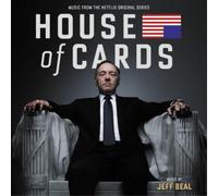 Jeff Beal House of Cards (CD) Album