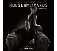 Jeff Beal House of Cards: Season 2 (CD) Album