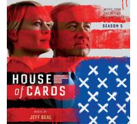 Jeff Beal House of Cards: Season 5 (CD) Album