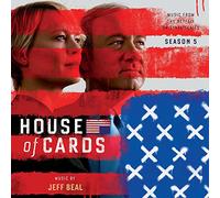 O.S.T.-House Of Cards Season 5 - House Of Cards Season 5 - Original Tv So