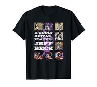 Jeff Beck_007 Maglietta