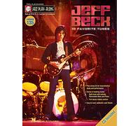 Jeff Beck: 10 Favorite Tunes: B Flat, E Flat, C and Bass Clef Instruments
