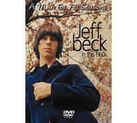 Jeff Beck A Man for All Seasons - DVD - K72z