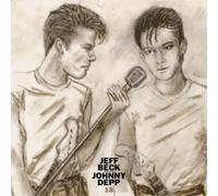 Jeff Beck and Johnny Depp 18 Album