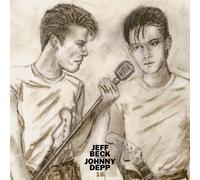 Jeff Beck and Johnny Depp 18 (Vinyl LP)