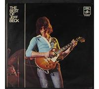 JEFF BECK - best of
