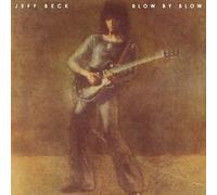 Jeff Beck 'Blow By Blow' LP 180g Vinile nero - Nuovo e Sigillato
