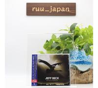 Jeff Beck CD "Emotion & Commotion" 2 tracce bonus Giappone NUOVO