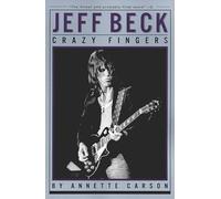 Annette Carson Jeff Beck (Tascabile)