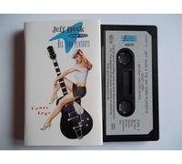 Jeff Beck Crazy Legs (Cassette)