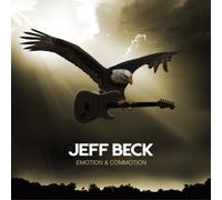 Jeff Beck Emotion and Commotion (CD) Album
