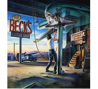 JEFF BECK - Guitar Shop