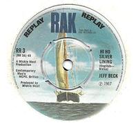 Jeff Beck - Hi Ho Silver Lining