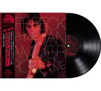 Jeff Beck/Jeff Beck con il Jan Hammer Group Live (nuovo LP giapponese Iss SIJ...