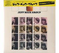 Jeff Beck - Jeff Beck Group (Jpn)