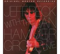 Jeff Beck Jeff Beck with the Jan Hammer Group Live (Vinyl LP)
