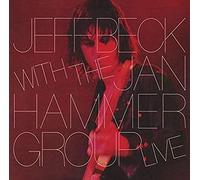 JEFF BECK-JEFF BECK CON IL GRUPPO JAN HAMMER LIVE-GIAPPONE BLU-SPEC CD2 NUOVO