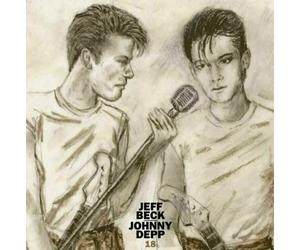Jeff Beck & Johnny Depp - 18 (180g) (LP)
