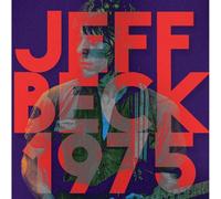 Jeff Beck - Live 1975