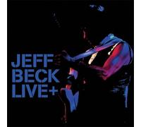 JEFF BECK - Live+