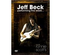 Jeff Beck - Live at Ronnie Scotts Club [S