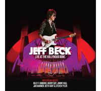 Jeff Beck Live at the Hollywood Bowl (CD) Album
