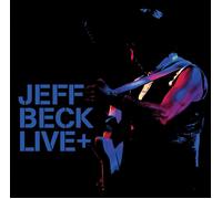 Jeff Beck Live + (CD) Album