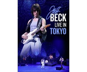 Jeff Beck - Live In Tokyo - Blu-ray