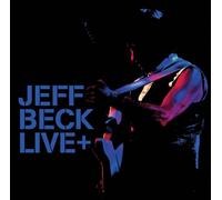 Jeff Beck Live + (Vinyl LP) 12" Album