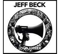 Jeff Beck Loud Hailer (CD) Album