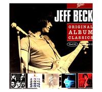 Jeff Beck - Original Album Classics [5 CD]