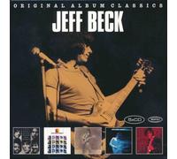 Original Album Classics (5 Cd) - Jeff Beck (Audio Cd)