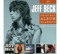 Beck Jeff - Original Album Classics (Box 5 Cd)