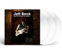 Jeff Beck Performing This Week Live At Ronnie Scott's - Limited White (Vinyl LP)