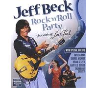 Jeff Beck - Rock N Roll Party Honoring les