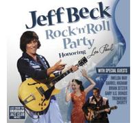 Jeff Beck Rock 'N' Roll Party: Honoring Les Paul (CD) Album