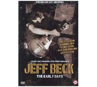 Jeff Beck - The early days (DVD) Jeff Beck Bob Tench