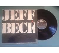 Jeff Beck "There and back" LP EPIC EPC 32197 Holland 1980