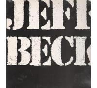 JEFF BECK - THERE AND BACK LP UK EPIC 1980