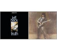 Jeff Beck Truth Expanded Edition Blow By Blow Remastered