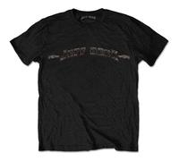Jeff Beck Vintage Logo autorizzato Uomo maglietta