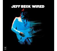 Jeff Beck Wired (Vinyl LP) 12" Album