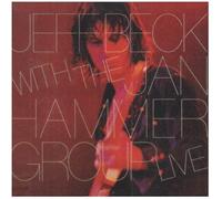 Jeff Beck with The Jan Hammer Group Live by Jeff Beck (2008-02-01)