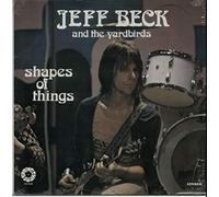 JEFF BECK & YARDBIRDS - shapes of things LP