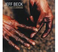 jeff beck you had it coming (CD)