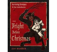 Jeff Belanger The Fright Before Christmas (Copertina rigida)
