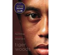 Tiger Woods – Finalista al William Hill Sports Book of the Year 2018