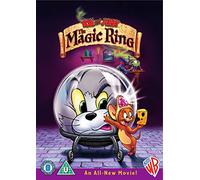 Jeff Bennett - Tom And Jerry And The Magic Ring [Edizione: Regno Unito] [Edizione: Regno Unito]