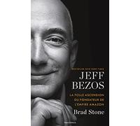 Jeff Bezos: La folle ascension du fondateur de l'empire Amazon